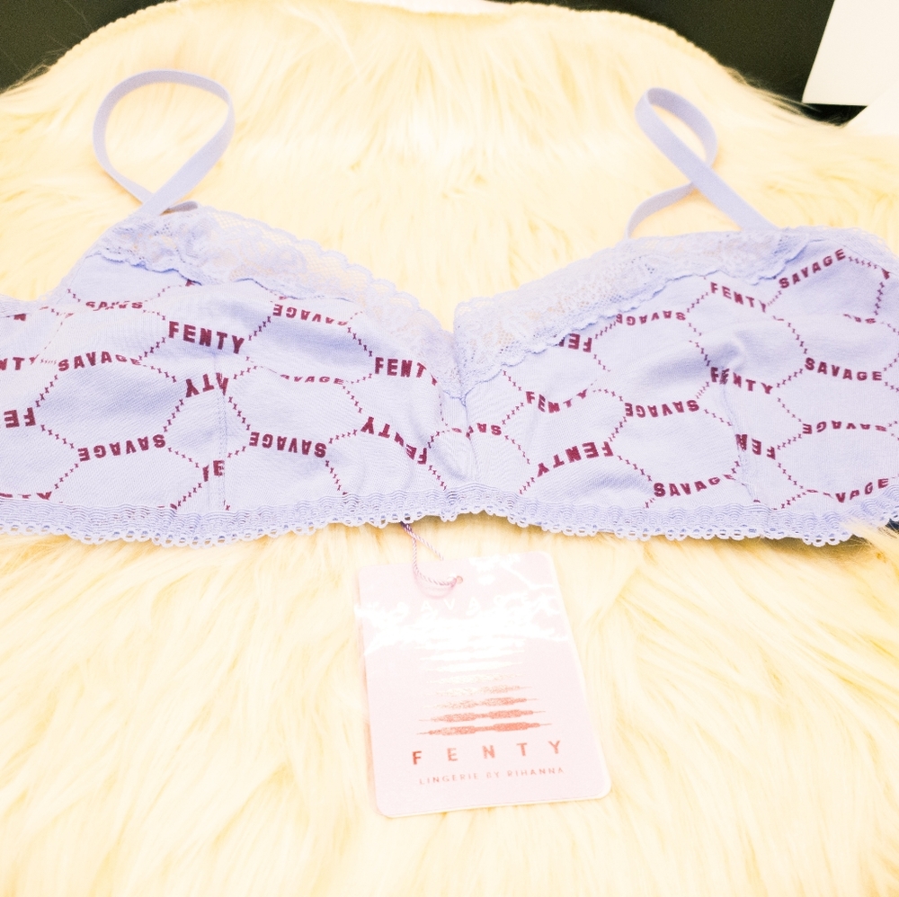 Savage fenty Bra